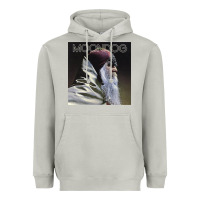 Moon Dust Moondog Musician Poster Essential Heavyweight Hoodie - InspiraDesign