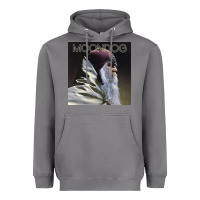 Storm Moondog Musician Poster Essential Heavyweight Hoodie - InspiraDesign