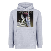 Moondog Musician Poster Essential Heavyweight Hoodie | Teevron