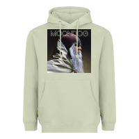 Matcha Moondog Musician Poster Essential Heavyweight Hoodie - InspiraDesign