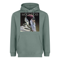 Sage Moondog Musician Poster Essential Heavyweight Hoodie - InspiraDesign