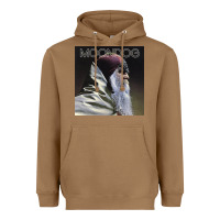 Toasted Coconut Moondog Musician Poster Essential Heavyweight Hoodie - InspiraDesign