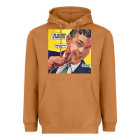 Meerkat The Mothers Of Invention - Weasels Ripped My Flesh Heavyweight Hoodie - InspiraDesign