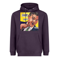 Plum The Mothers Of Invention - Weasels Ripped My Flesh Heavyweight Hoodie - InspiraDesign