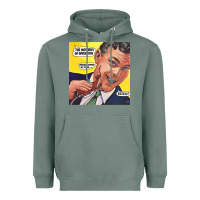 Sage The Mothers Of Invention - Weasels Ripped My Flesh Heavyweight Hoodie - InspiraDesign