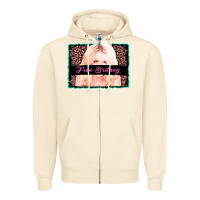 Sandshell free britney leopard glitter Zipper Hoodie - AdoDesignShop