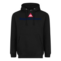 Black benjamin,moore,1 Heavyweight Hoodie - InspiraDesign