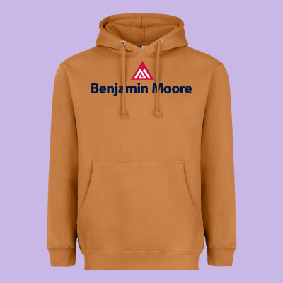 Benjamin,moore,1 Heavyweight Hoodie Designed By Inspiradesign