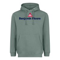 Sage benjamin,moore,1 Heavyweight Hoodie - InspiraDesign