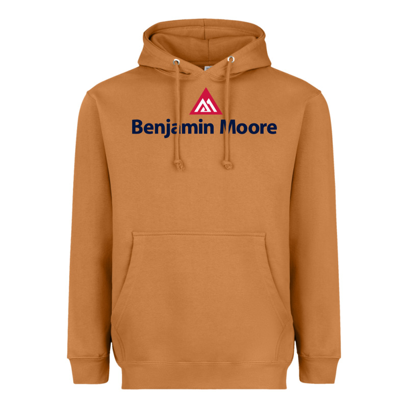 Benjamin,moore,1 Heavyweight Hoodie by InspiraDesign | Teevron