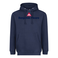 Navy benjamin,moore,1 Heavyweight Hoodie - InspiraDesign