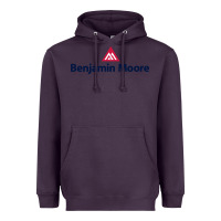 Plum benjamin,moore,1 Heavyweight Hoodie - InspiraDesign