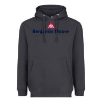 Smoke benjamin,moore,1 Heavyweight Hoodie - InspiraDesign
