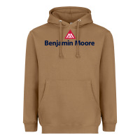 Toasted Coconut benjamin,moore,1 Heavyweight Hoodie - InspiraDesign