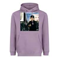 Lavender Amerikkkas most wanted Heavyweight Hoodie - InspiraDesign