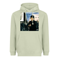 Matcha Amerikkkas most wanted Heavyweight Hoodie - InspiraDesign