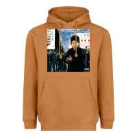 Meerkat Amerikkkas most wanted Heavyweight Hoodie - InspiraDesign