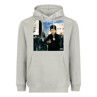 Moon Dust Amerikkkas most wanted Heavyweight Hoodie - InspiraDesign