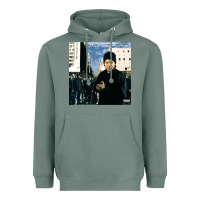 Sage Amerikkkas most wanted Heavyweight Hoodie - InspiraDesign
