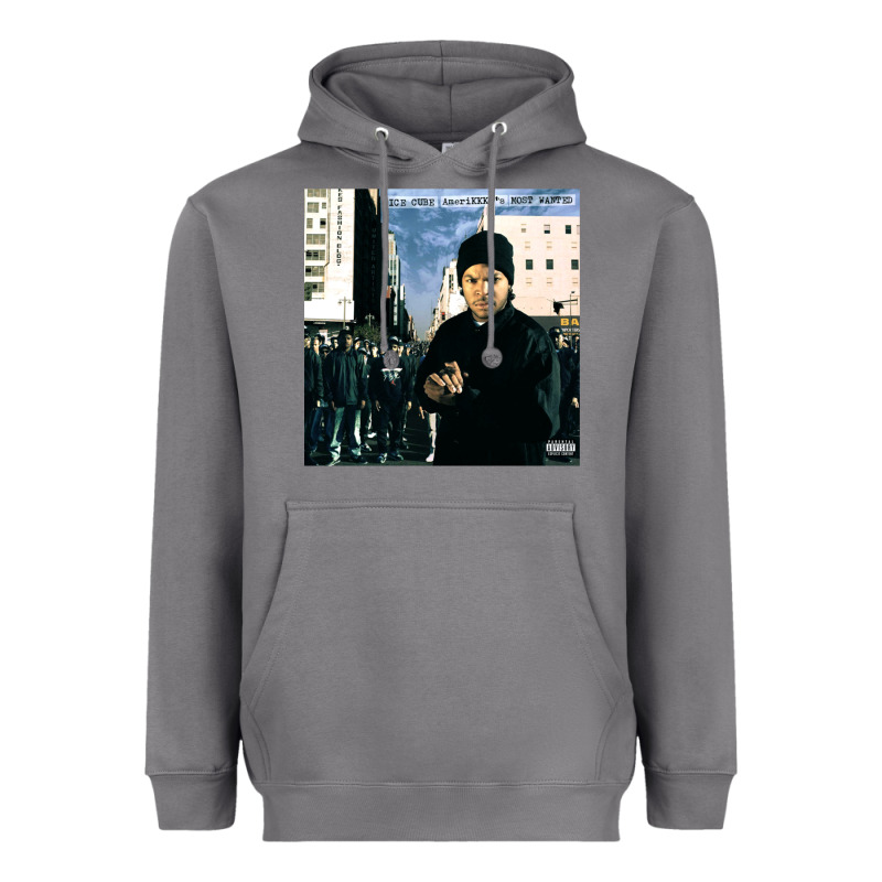 Amerikkkas Most Wanted Heavyweight Hoodie by InspiraDesign | Teevron