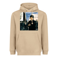 Mushroom Amerikkkas most wanted Heavyweight Hoodie - InspiraDesign