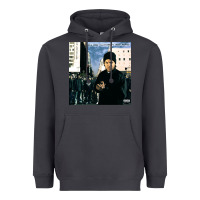 Smoke Amerikkkas most wanted Heavyweight Hoodie - InspiraDesign