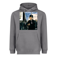 Amerikkkas Most Wanted Heavyweight Hoodie | Teevron