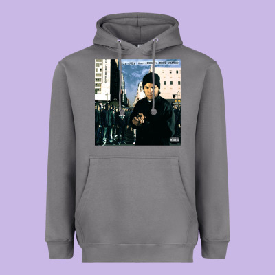 Amerikkkas Most Wanted Heavyweight Hoodie Designed By Inspiradesign