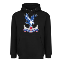 Black the-crystal-palace-f.c.-cool Heavyweight Hoodie - InspiraDesign