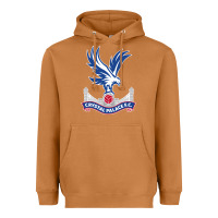 Meerkat the-crystal-palace-f.c.-cool Heavyweight Hoodie - InspiraDesign