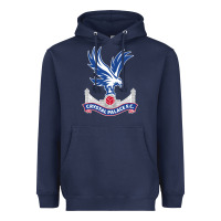 Navy the-crystal-palace-f.c.-cool Heavyweight Hoodie - InspiraDesign