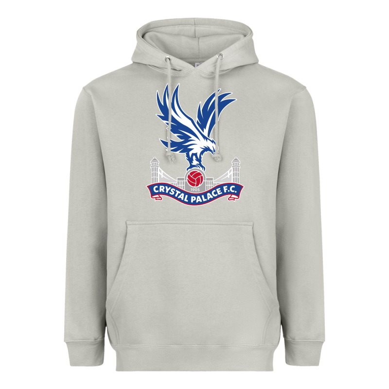 The-crystal-palace-f.c.-cool Heavyweight Hoodie by InspiraDesign | Teevron