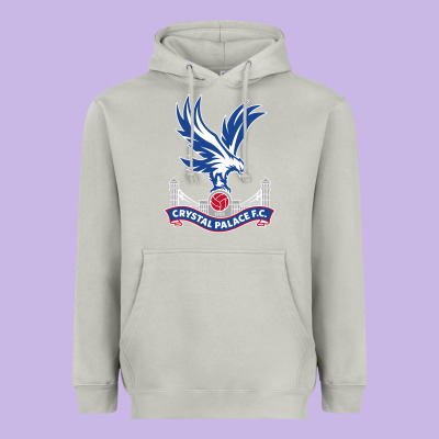 The-crystal-palace-f.c.-cool Heavyweight Hoodie Designed By Inspiradesign