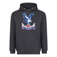 Smoke the-crystal-palace-f.c.-cool Heavyweight Hoodie - InspiraDesign