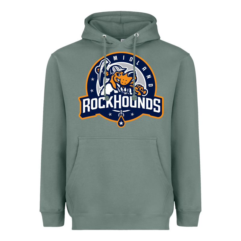 The Midland.rock.hounds Sport Heavyweight Hoodie by InspiraDesign | Teevron