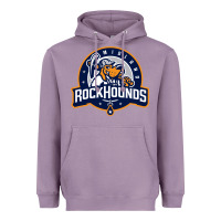 Lavender The midland.rock.hounds sport Heavyweight Hoodie - InspiraDesign
