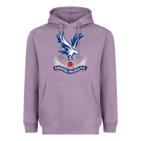 #crystal 'palace Heavyweight Hoodie | Teevron