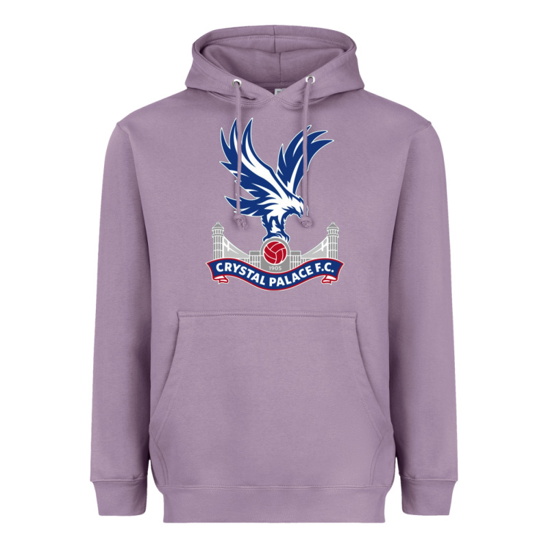#crystal 'palace Heavyweight Hoodie by InspiraDesign | Teevron
