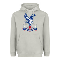 Moon Dust #crystal 'palace Heavyweight Hoodie - InspiraDesign