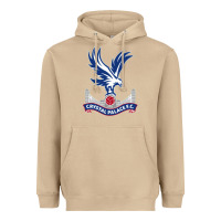 Mushroom #crystal 'palace Heavyweight Hoodie - InspiraDesign