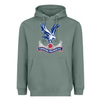 Sage #crystal 'palace Heavyweight Hoodie - InspiraDesign