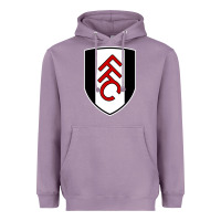 Lavender The Fulham fc Heavyweight Hoodie - InspiraDesign