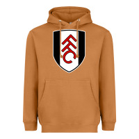 Meerkat The Fulham fc Heavyweight Hoodie - InspiraDesign