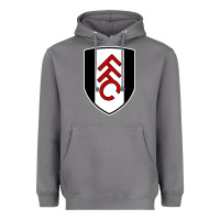 Storm The Fulham fc Heavyweight Hoodie - InspiraDesign