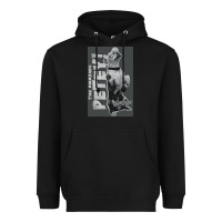 Black little rascals, amazing petey Heavyweight Hoodie - InspiraDesign