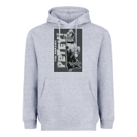 Heather Grey little rascals, amazing petey Heavyweight Hoodie - InspiraDesign