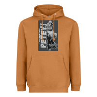 Meerkat little rascals, amazing petey Heavyweight Hoodie - InspiraDesign