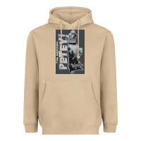 Mushroom little rascals, amazing petey Heavyweight Hoodie - InspiraDesign