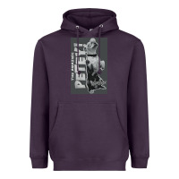 Plum little rascals, amazing petey Heavyweight Hoodie - InspiraDesign