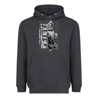 Smoke little rascals, amazing petey Heavyweight Hoodie - InspiraDesign